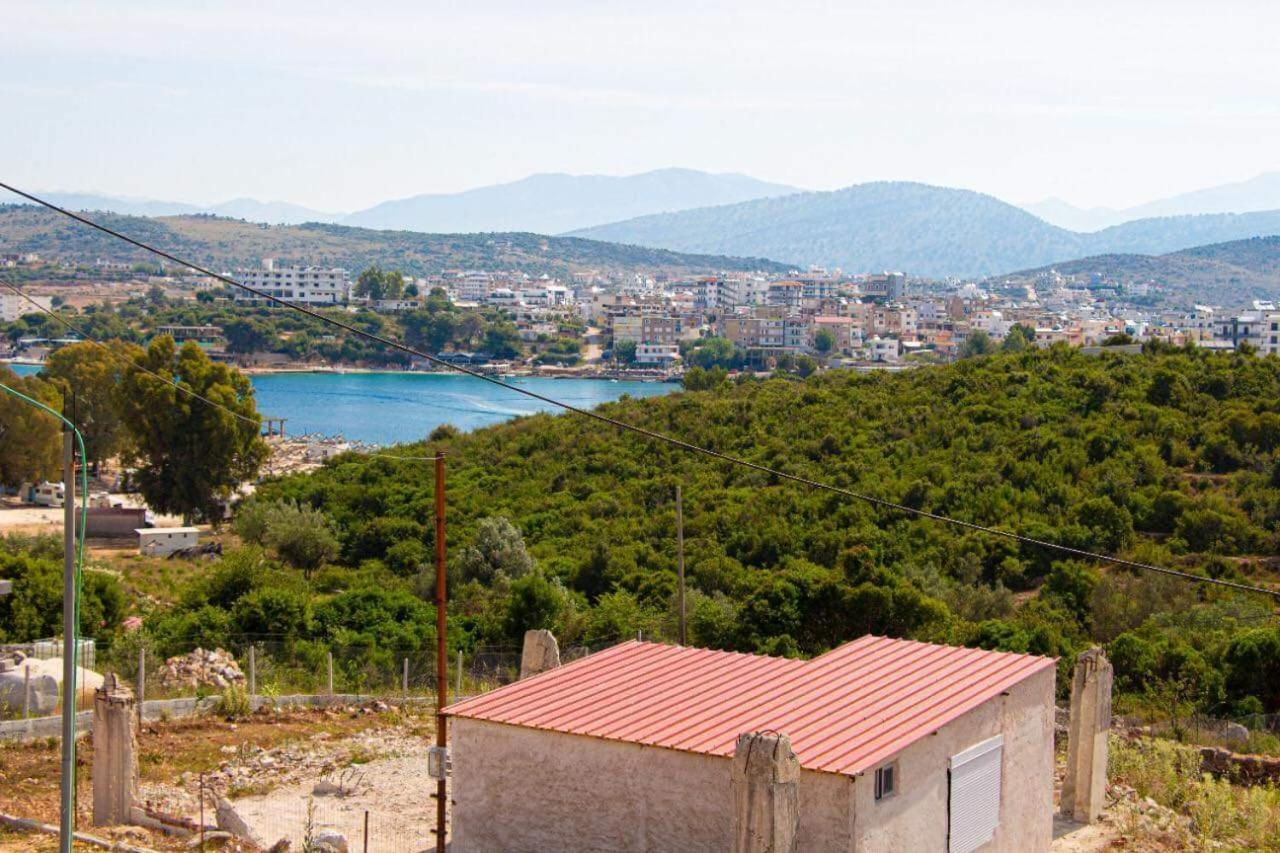 Vila Panorama Ksamil Exterior foto