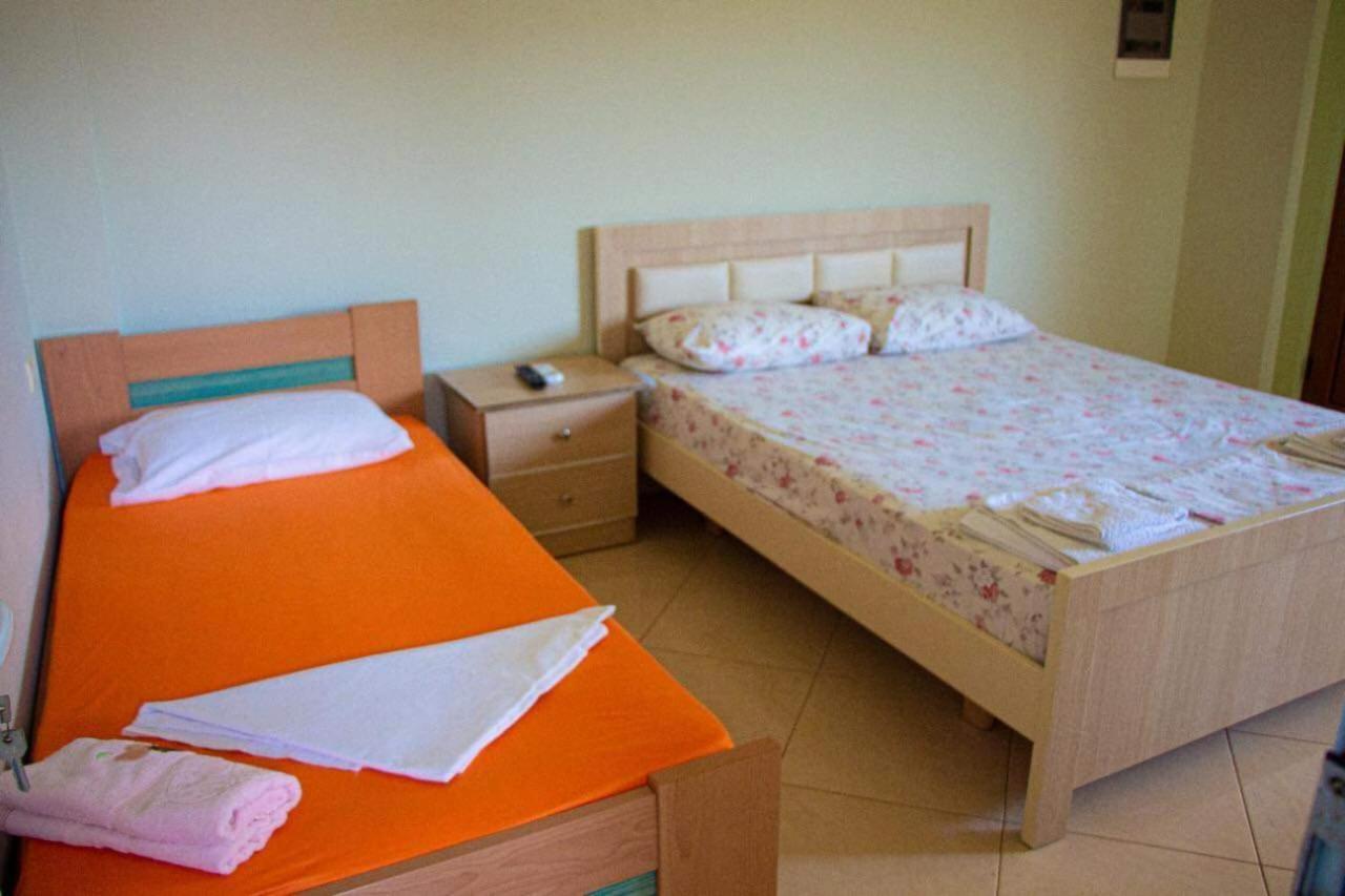 Vila Panorama Ksamil Exterior foto