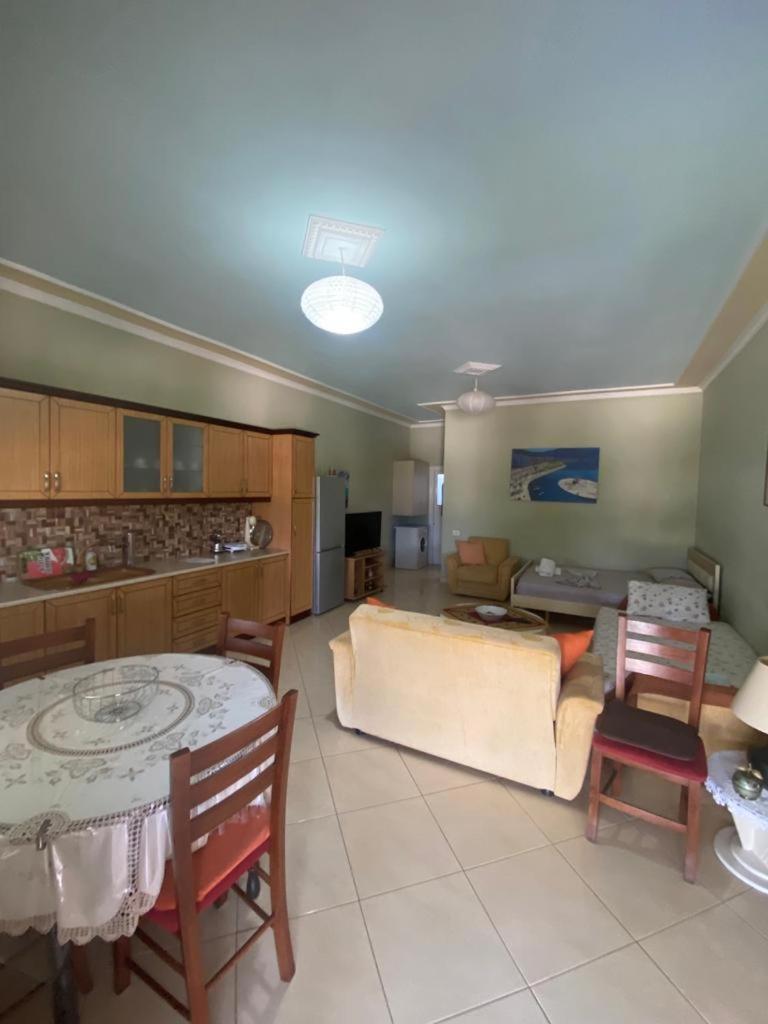 Vila Panorama Ksamil Habitación foto