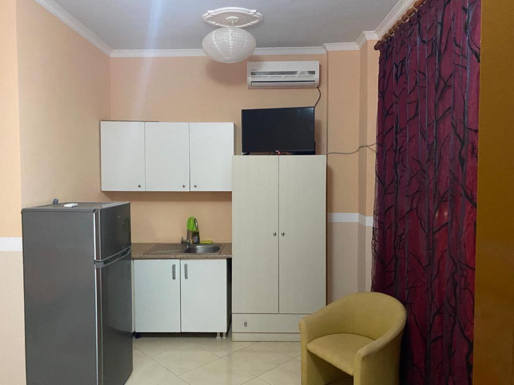 Vila Panorama Ksamil Habitación foto
