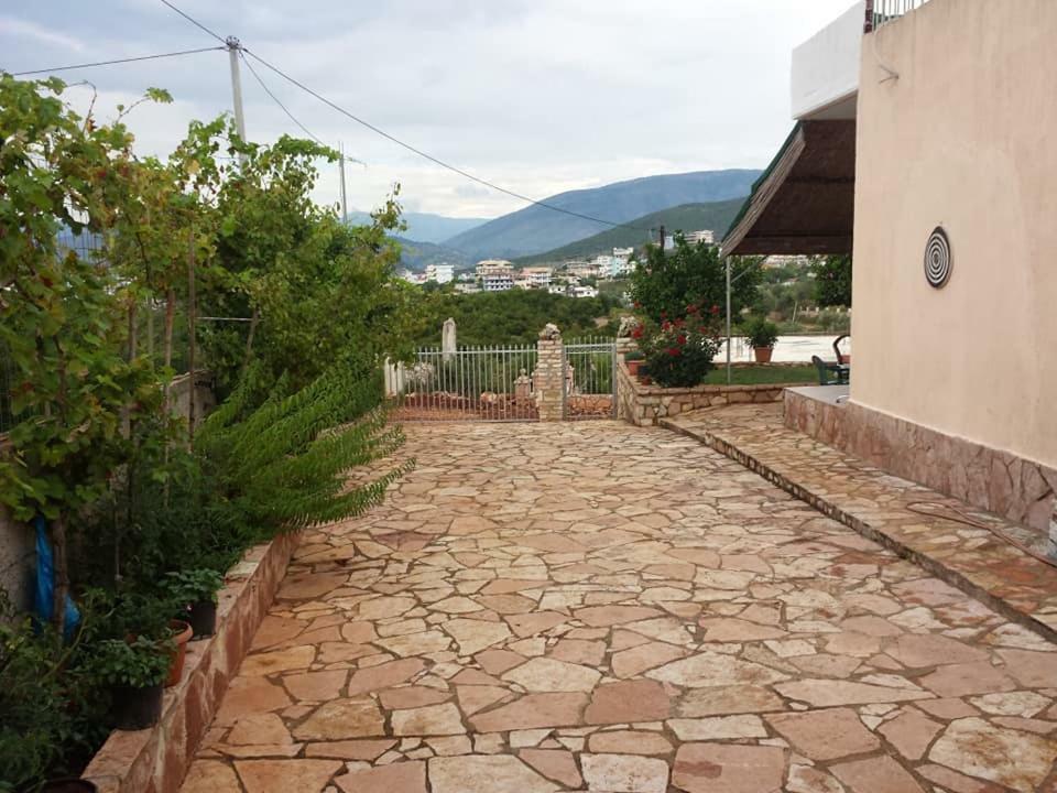 Vila Panorama Ksamil Exterior foto