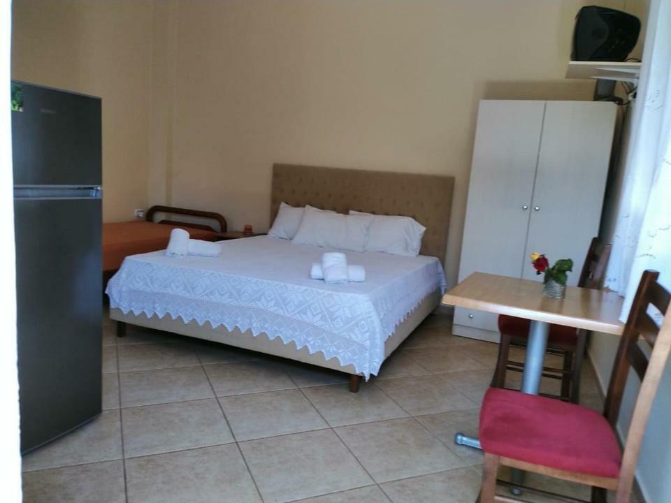 Vila Panorama Ksamil Exterior foto